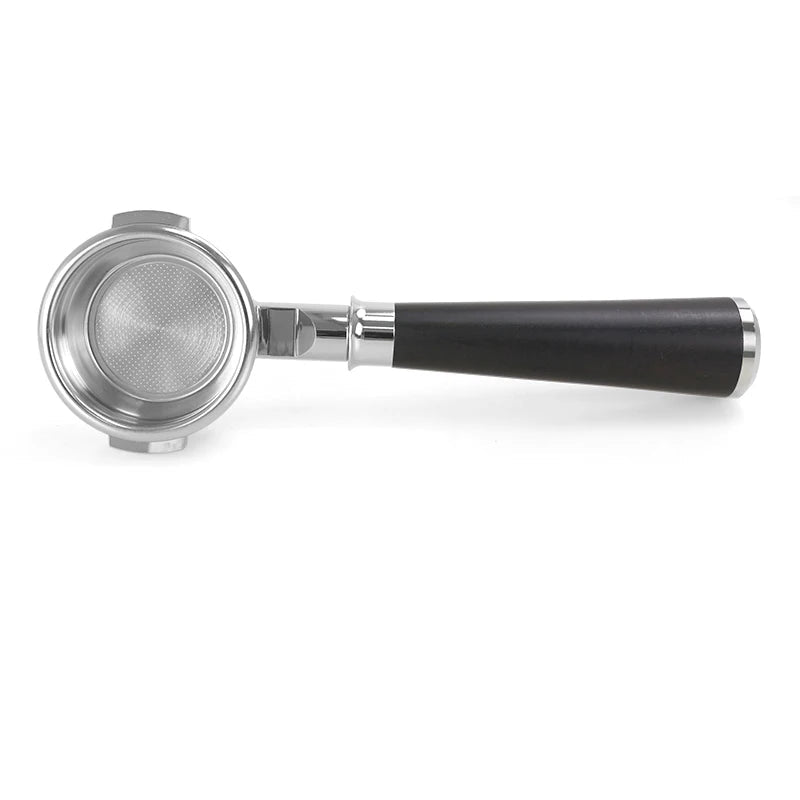 58mm Portafilter Dark Handle nice