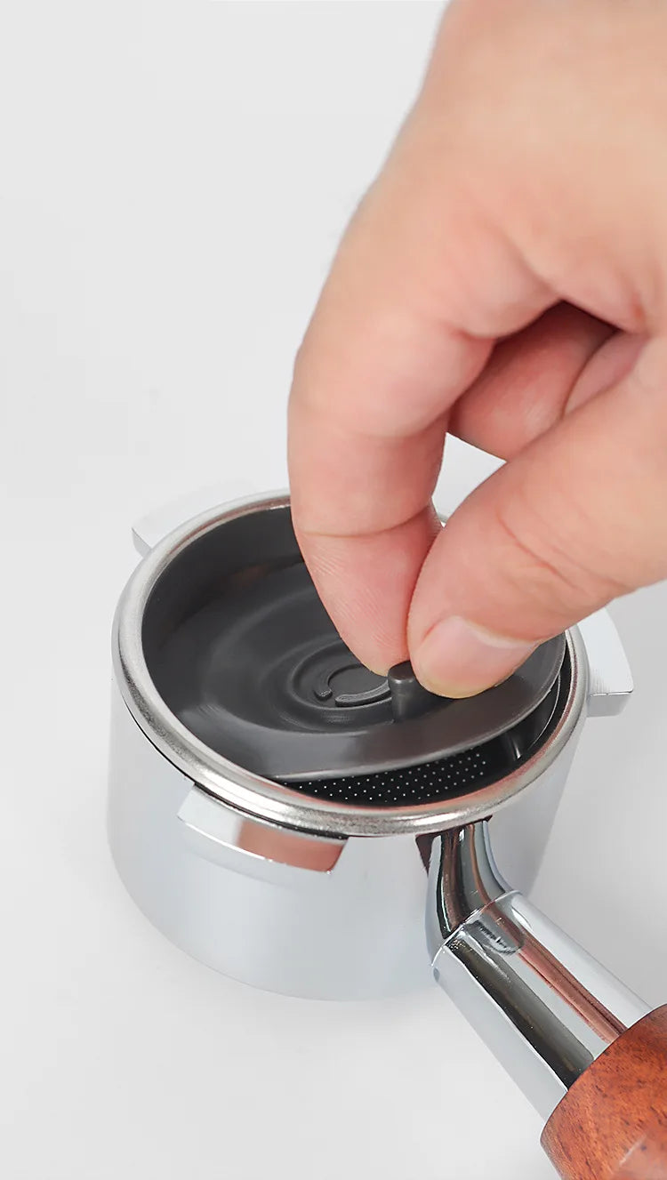 Coffee Blind Filter / Backflush Disk
