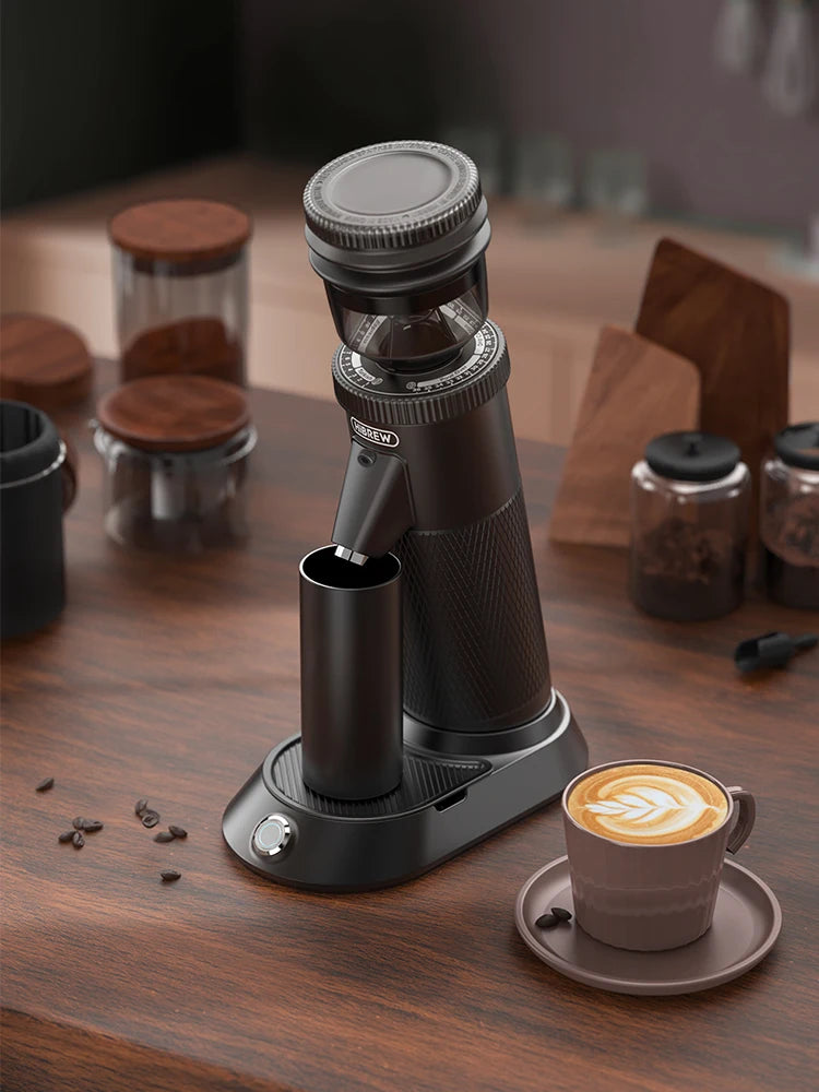 HiBREW G5 48mm Conical Burr Grinder