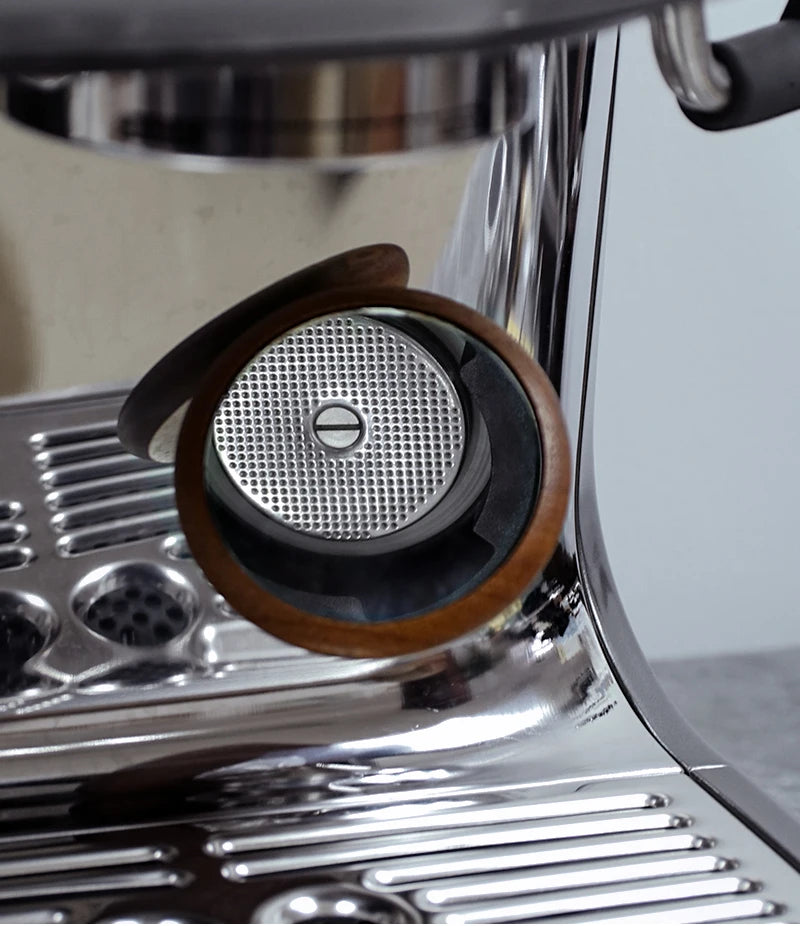 Espresso Extraction Observation Mirror