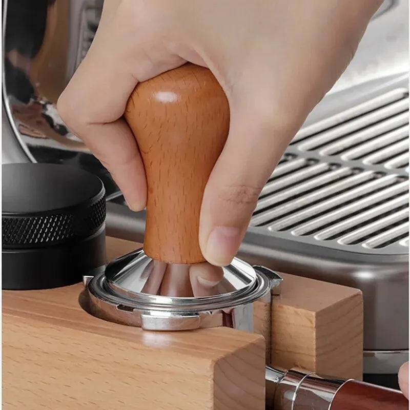 Premium-Kaffeestampfer