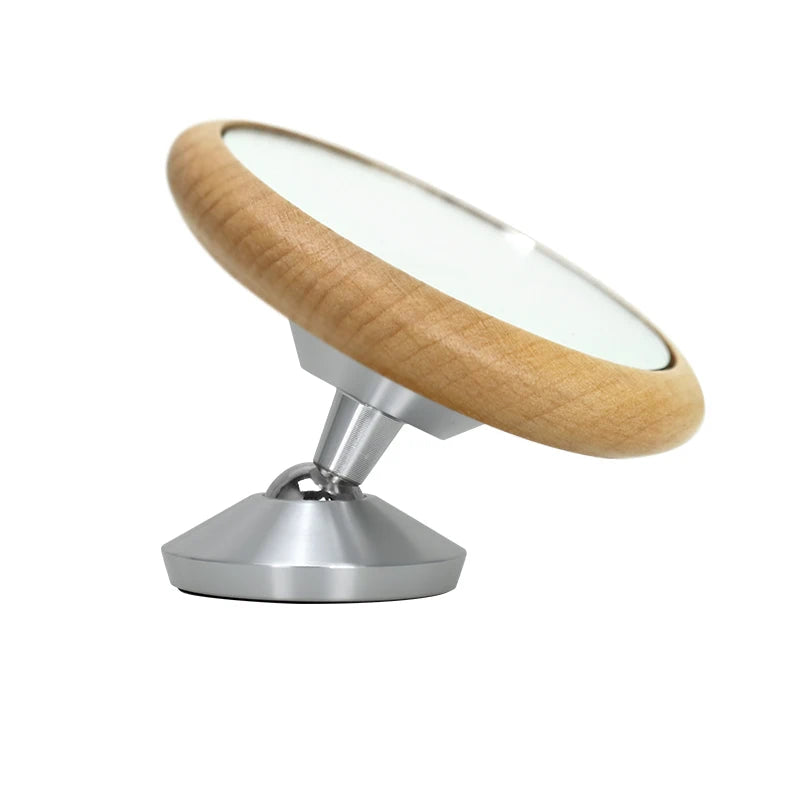 Espresso Extraction Observation Mirror
