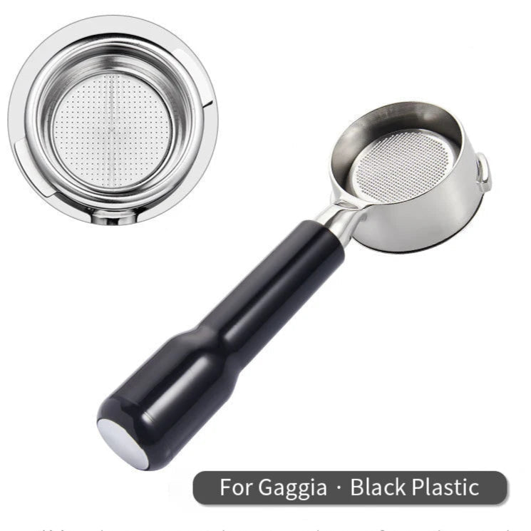 58MM Coffee Bottomless Portafilter for GAGGIA Classic Pro