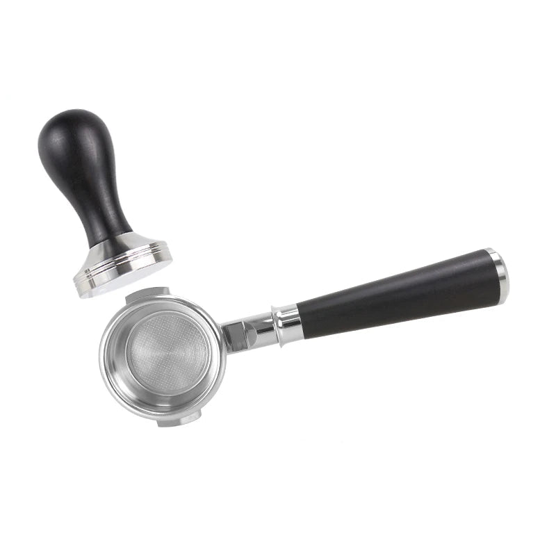 58mm Portafilter dark Handle set ok