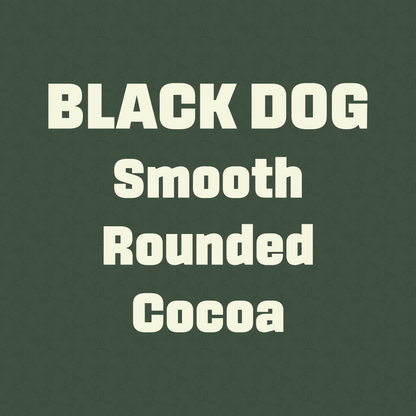 BLACK DOG