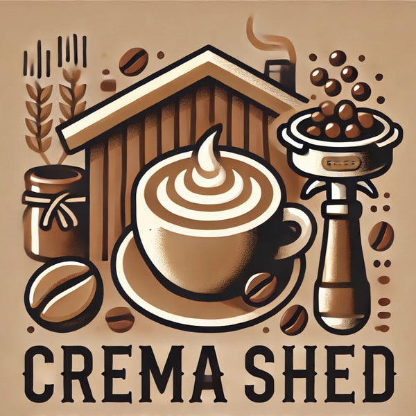 Crema Shed