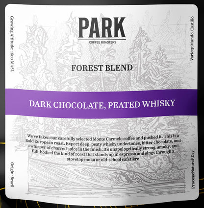 Forest Blend