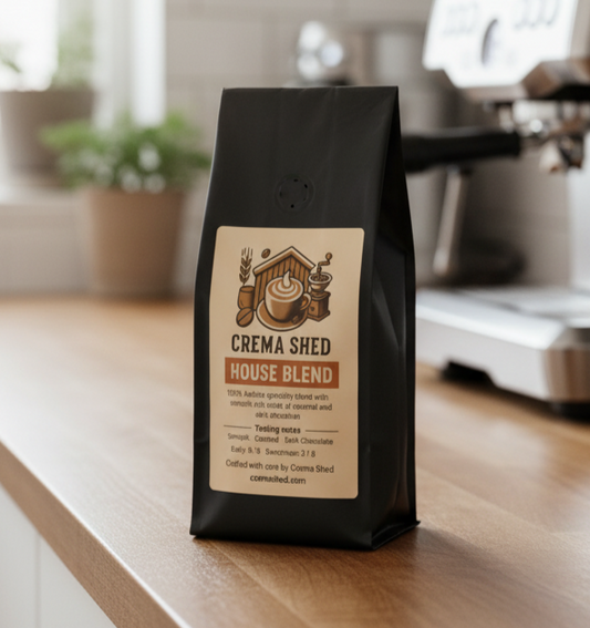Our House Blend 