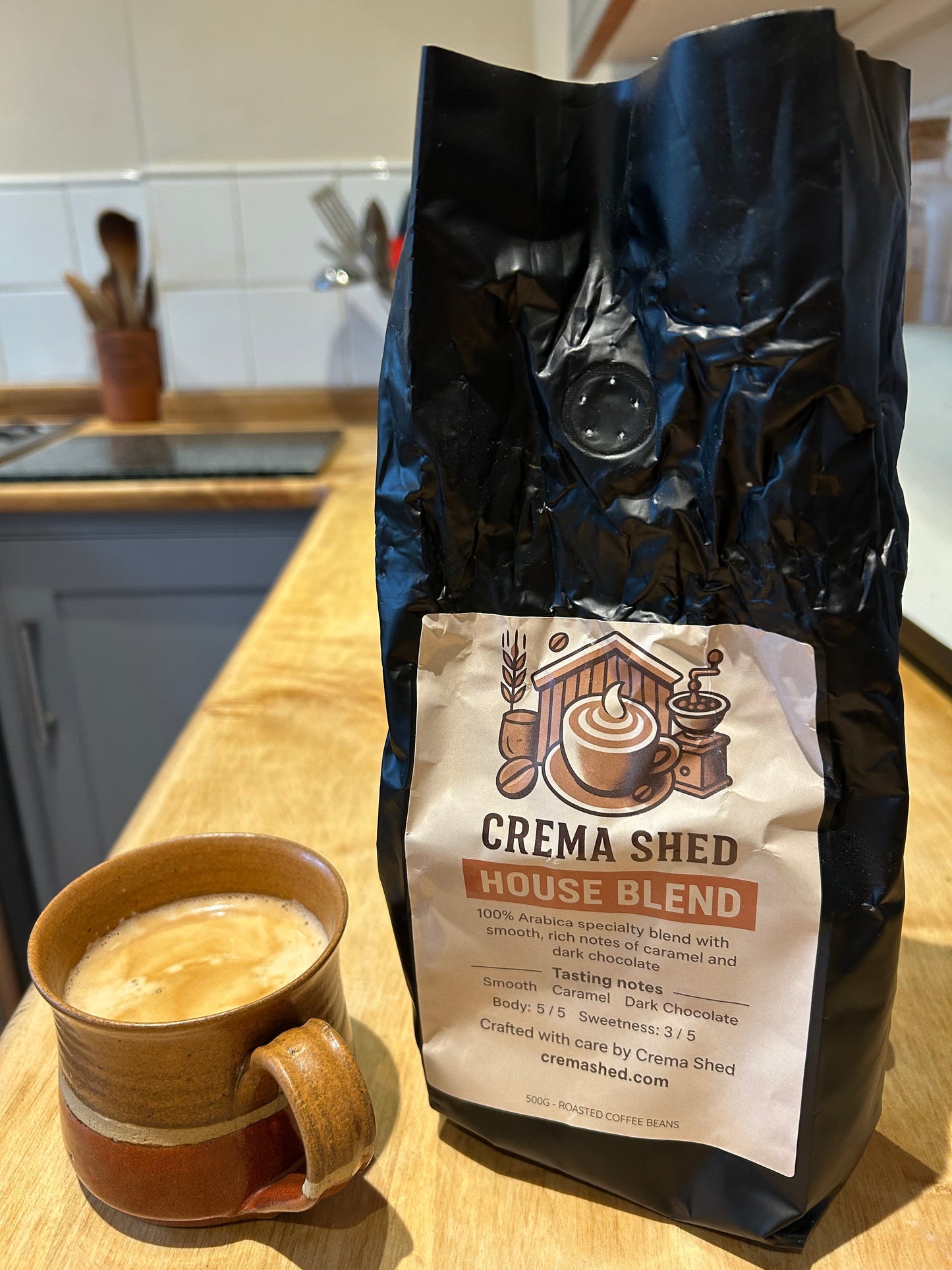 House Blend