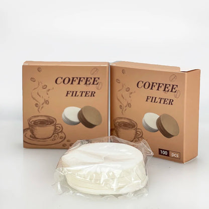 Espresso Filter Papers