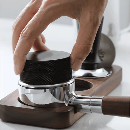 Espresso Coffee Station Organizer – Portafilter & Tamper Holder