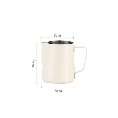 Stainless Steel Milk Jug