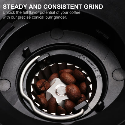 BioloMix Burr Grinder