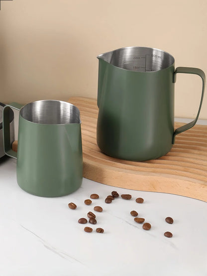 Stainless Steel Milk Jug