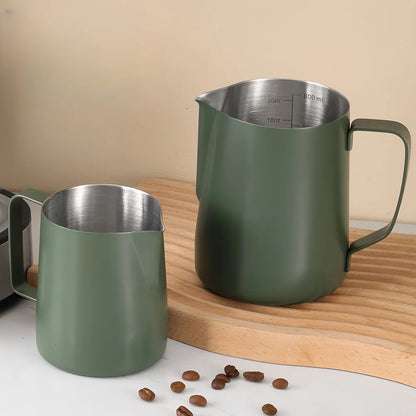 Stainless Steel Milk Jug