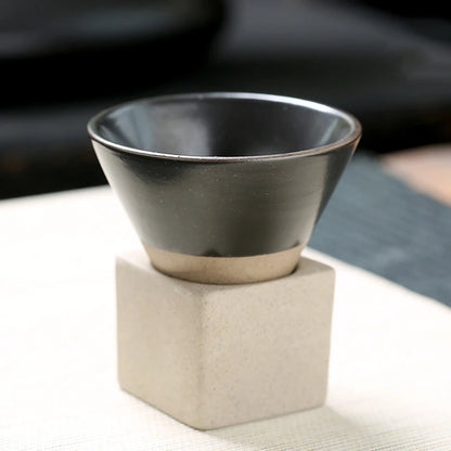 Conical Coffee Cups