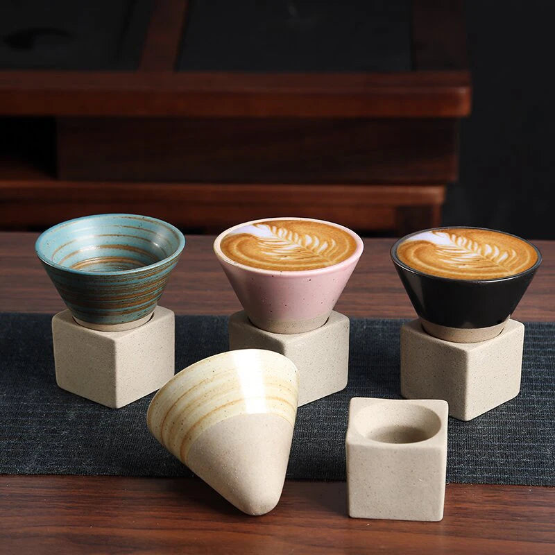 Conical Coffee Cups