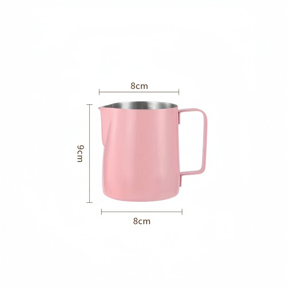 Stainless Steel Milk Jug