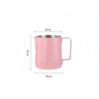 Stainless Steel Milk Jug