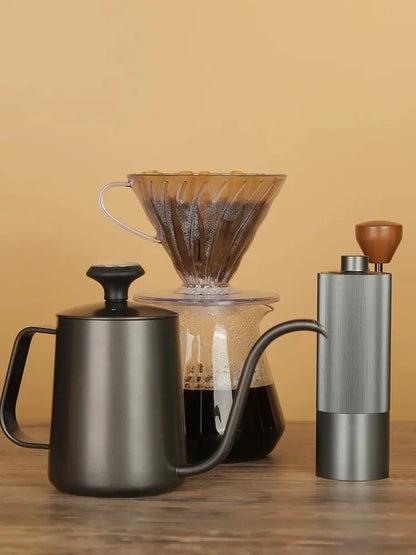 Manual Burr Coffee Grinder