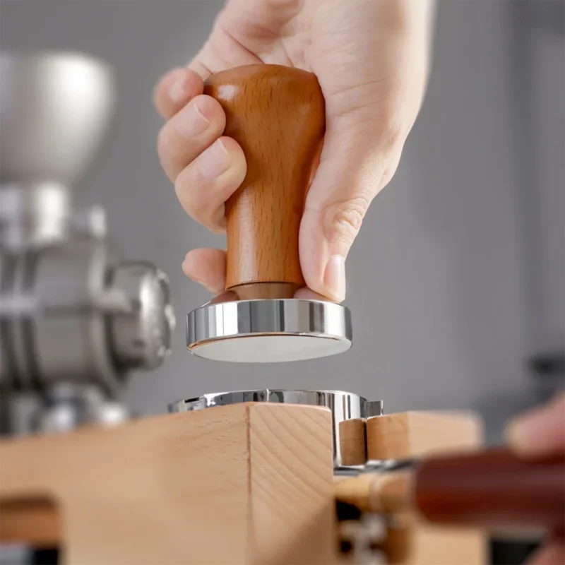 Premium Coffee Tamper