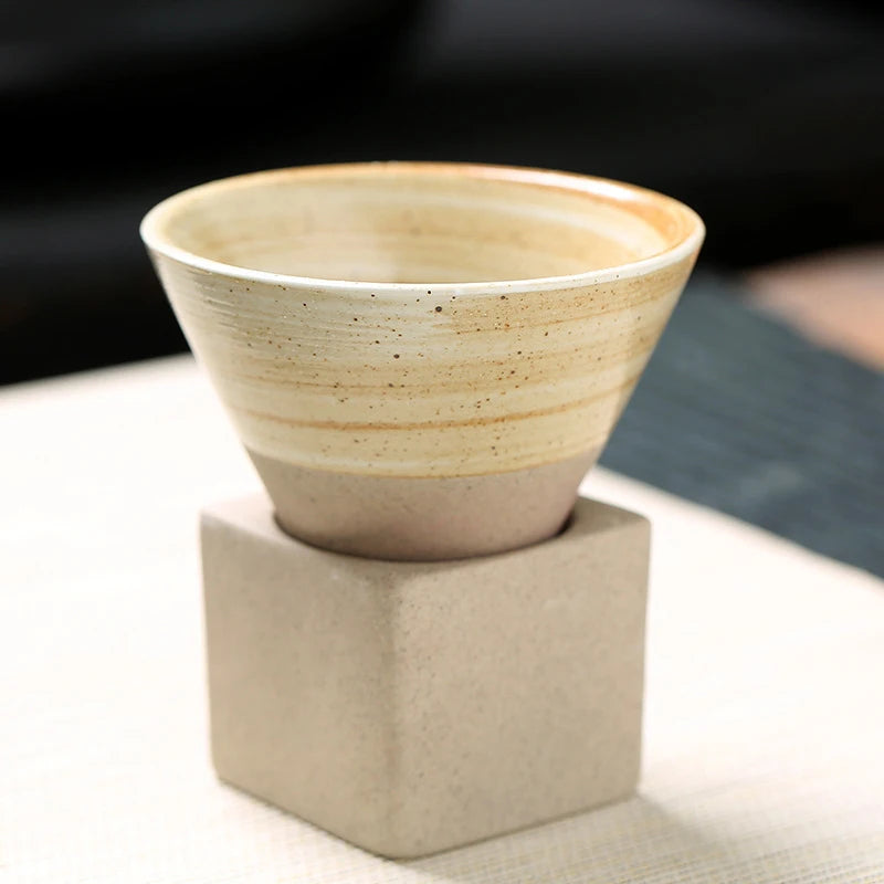 Conical Coffee Cups