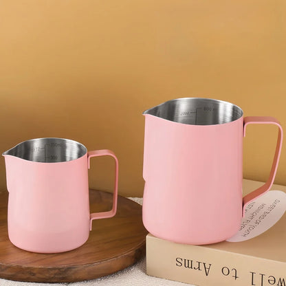 Stainless Steel Milk Jug