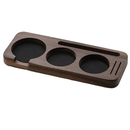 Espresso Coffee Station Organizer – Portafilter & Tamper Holder