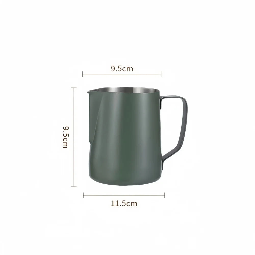 Stainless Steel Milk Jug