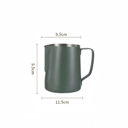 Stainless Steel Milk Jug