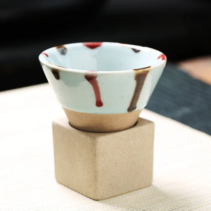 Conical Coffee Cups