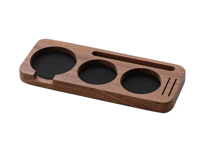 Espresso Coffee Station Organizer – Portafilter & Tamper Holder
