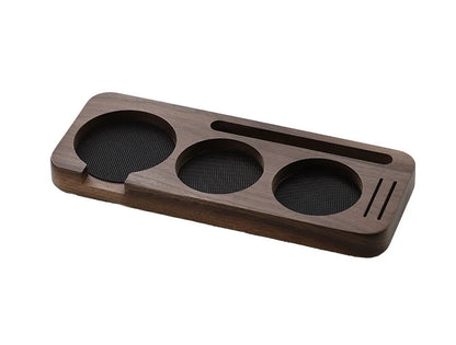 Espresso Coffee Station Organizer – Portafilter & Tamper Holder