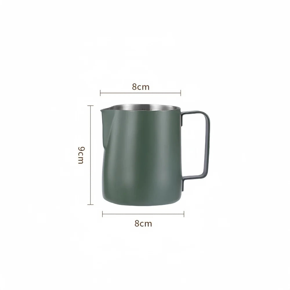 Stainless Steel Milk Jug