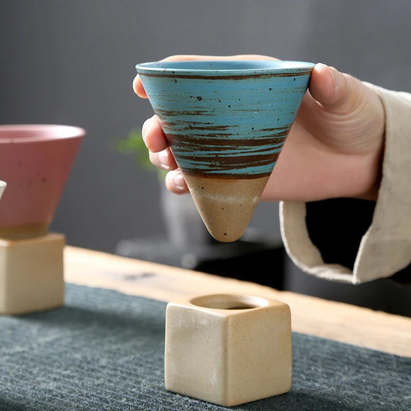 Conical Coffee Cups