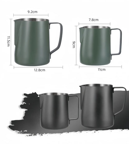 Stainless Steel Milk Jug