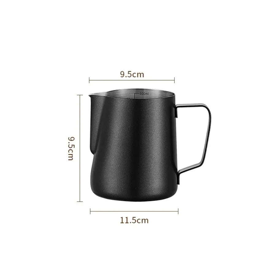 Stainless Steel Milk Jug