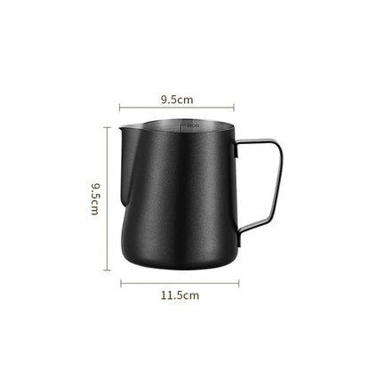 Stainless Steel Milk Jug