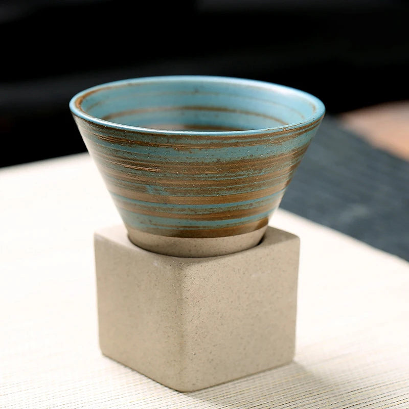 Conical Coffee Cups