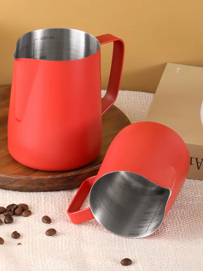 Stainless Steel Milk Jug