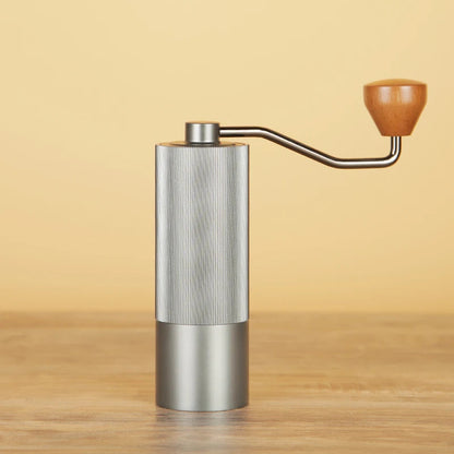 Manual Burr Coffee Grinder