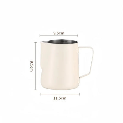 Stainless Steel Milk Jug