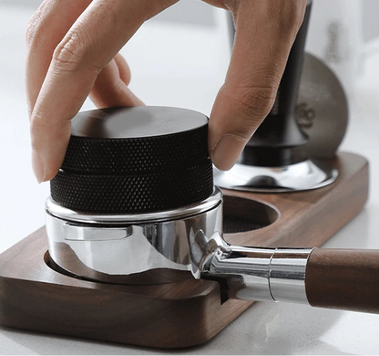 Espresso Coffee Station Organizer – Portafilter & Tamper Holder
