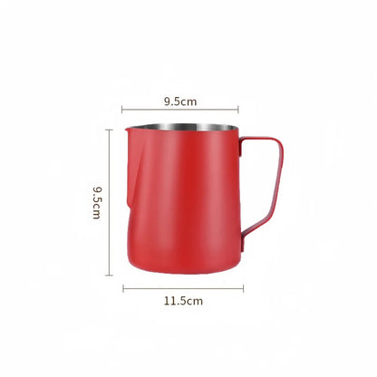 Stainless Steel Milk Jug