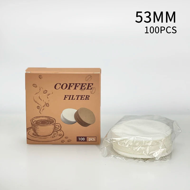 Espresso Filter Papers