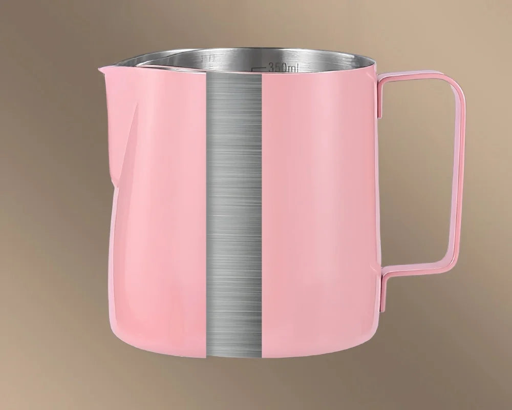 Stainless Steel Milk Jug