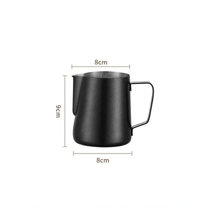 Stainless Steel Milk Jug