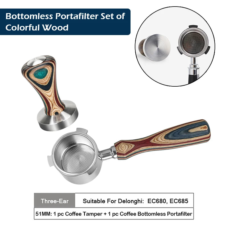 Delonghi Dedica - Premium Portafilters