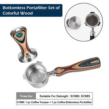 Delonghi Dedica - Premium Portafilters