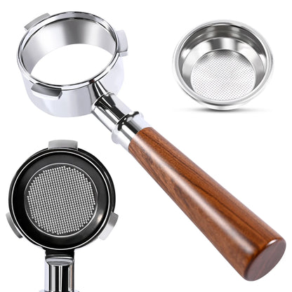 Breville Barista Mini/Max/Signature & Sunbeam EM4300/5300/EMM5400BK - Premium Portafilters